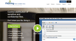 Desktop Screenshot of filestring.com